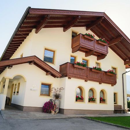 Appartements Spitaler Ried im Zillertal Buitenkant foto