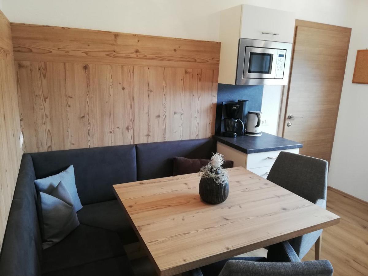 Appartements Spitaler Ried im Zillertal Buitenkant foto