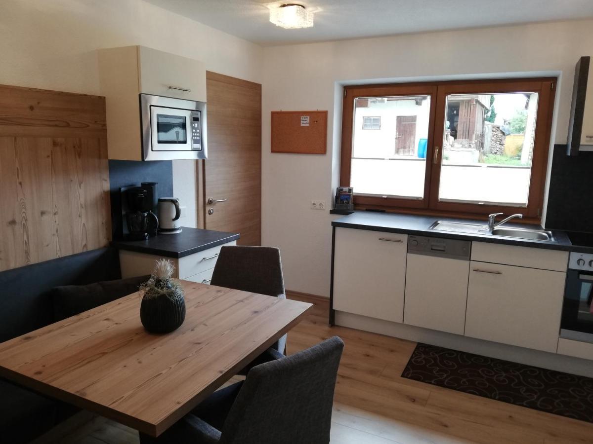 Appartements Spitaler Ried im Zillertal Buitenkant foto
