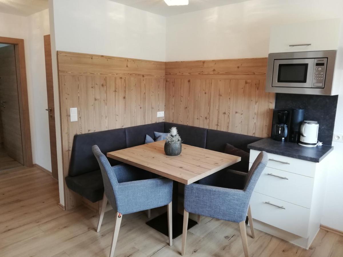 Appartements Spitaler Ried im Zillertal Buitenkant foto