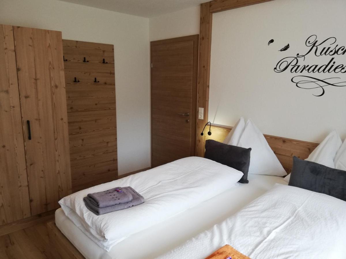 Appartements Spitaler Ried im Zillertal Buitenkant foto