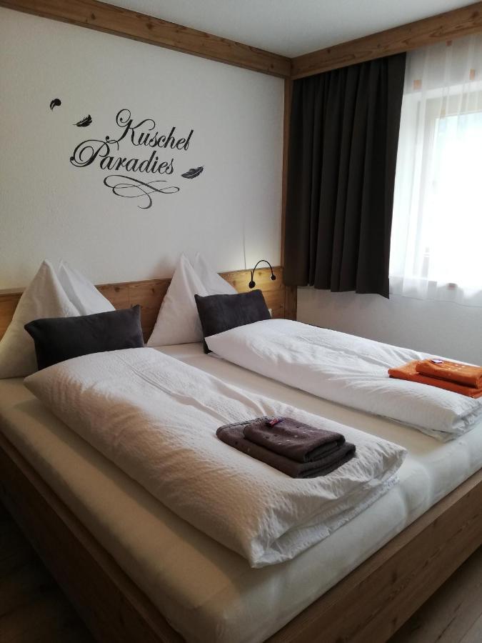 Appartements Spitaler Ried im Zillertal Buitenkant foto