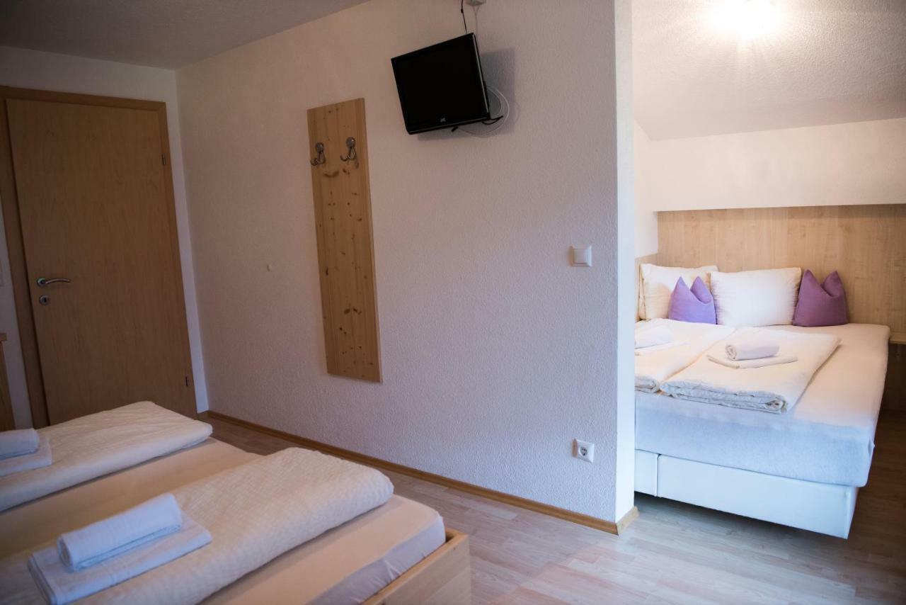 Appartements Spitaler Ried im Zillertal Buitenkant foto