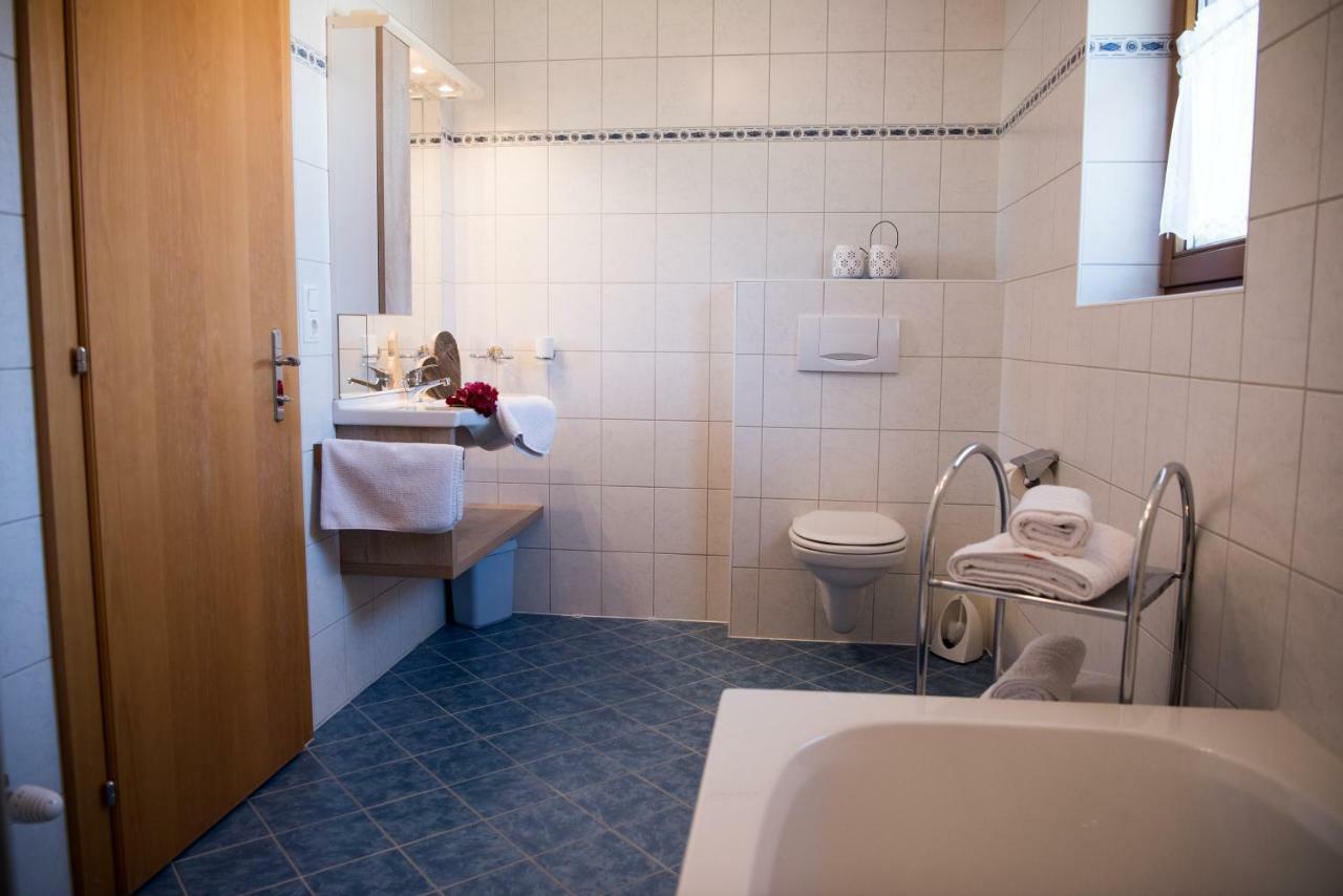 Appartements Spitaler Ried im Zillertal Buitenkant foto