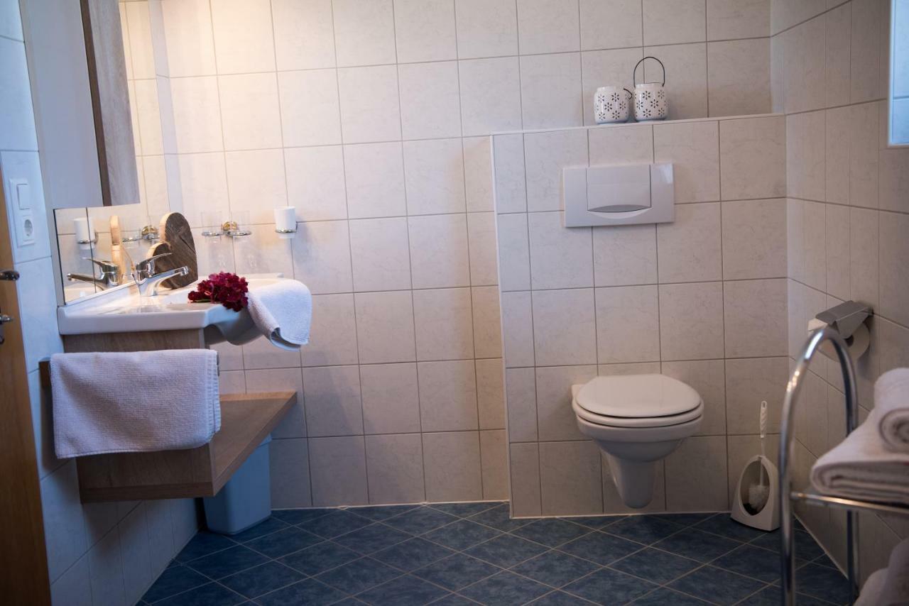Appartements Spitaler Ried im Zillertal Buitenkant foto