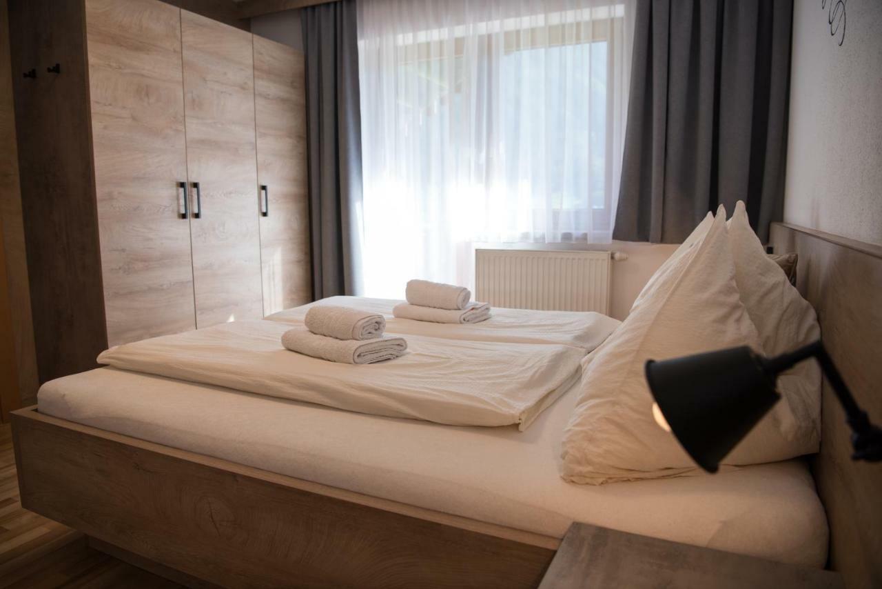 Appartements Spitaler Ried im Zillertal Buitenkant foto