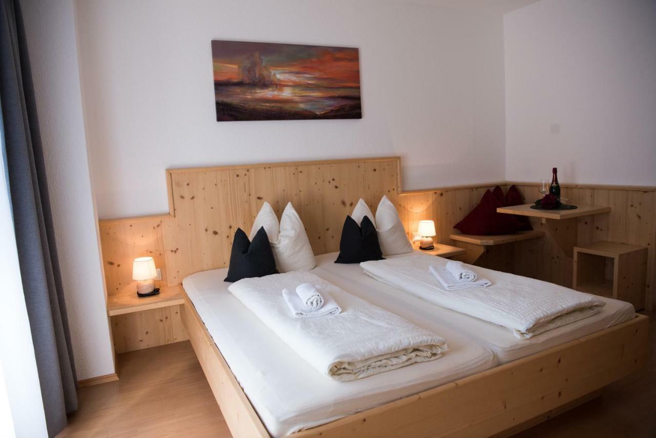 Appartements Spitaler Ried im Zillertal Buitenkant foto