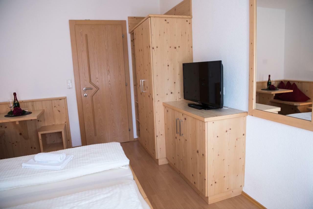 Appartements Spitaler Ried im Zillertal Buitenkant foto