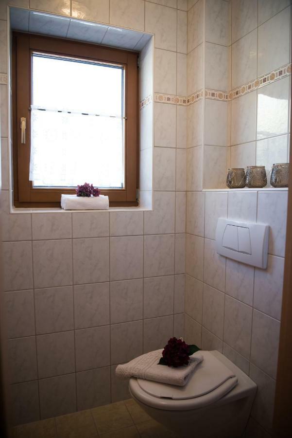 Appartements Spitaler Ried im Zillertal Buitenkant foto