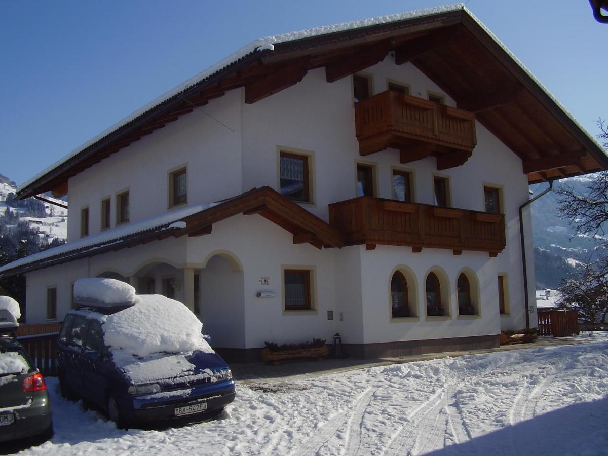 Appartements Spitaler Ried im Zillertal Buitenkant foto